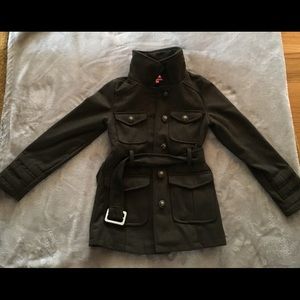 Dollhouse warm Winter Coat